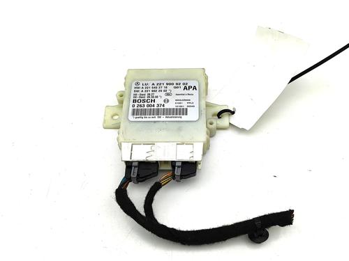 Used Electronic module Electronic module MERCEDES-BENZ S-CLASS Coupe (C216) CL 500 4-matic (216.394) (435 hp) 32142930 32142930