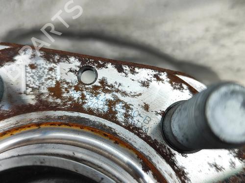 Right front steering knuckle TESLA MODEL Y (5YJY) Long Range All-wheel Drive | BP38201607M26 - Image 6