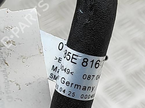 AC pipe AUDI Q6 E-TRON (GFB) e-tron quattro | BP37445206M126 - Image 6