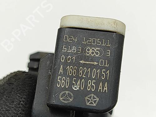 Electronic sensor MERCEDES-BENZ M-CLASS (W166) ML 350 BlueTEC 4-matic (166.024, 166.023) | BP33382602M84  - Image 6