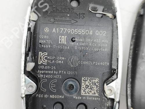 Electronic module MERCEDES-BENZ GLA (H247) GLA 200 (247.787) | BP30857121M83