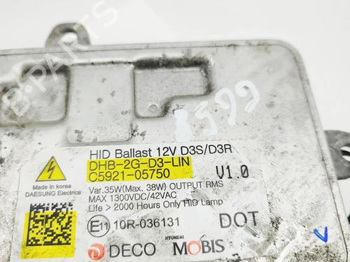 Electronic module HYUNDAI SANTA FÉ III (DM, DMA) 2.2 CRDi 4WD | BP39656063M83 - Image 6