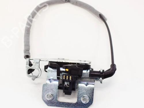 Tailgate lock MERCEDES-BENZ E-CLASS Coupe (C207) E 220 CDI / d (207.302, 207.301) | BP6756702C101 