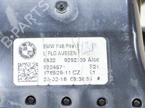 Luftventilen BMW X2 (F39) xDrive 20 d | BP27749419I21 
