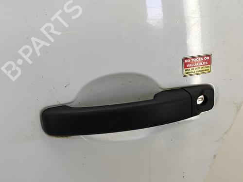 Left front door OPEL VIVARO B Van (X82) 1.6 CDTI (05) | BP18016349C2 