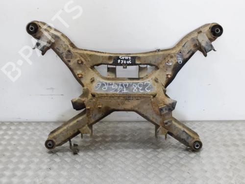 Used Rear axle MITSUBISHI GTO Coupe (Z1_A) 3.0 AWD (Z16A) (286 hp) 27873076