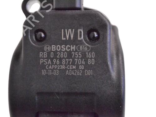 Pedal PEUGEOT RCZ 1.6 16V | BP30232995I4