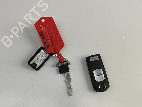 Electronic module MAZDA 6 Estate (GJ, GL) 2.2 D | BP26274646M83 - Image 7