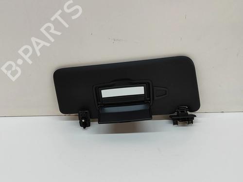 Used Left sun visor MERCEDES-BENZ GLE (V167) GLE 300 d 4-matic (167.109) (269 hp) 27795008