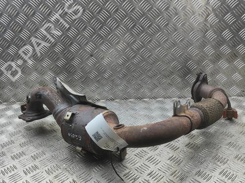 Catalyst FORD FIESTA VII (HJ, HF) 1.0 EcoBoost | BP36181101M10 - Image 2