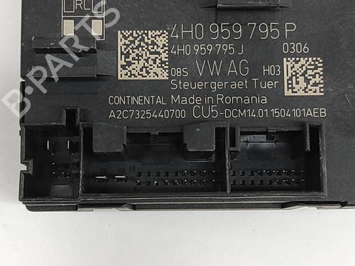 Electronic module VW TOUAREG (7P5, 7P6) 3.0 V6 TDI | BP26013681M83  - Image 5