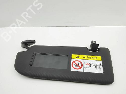 Used Left sun visor Left sun visor MG MG 4 (EH32) EV (204 hp) 40460793 40460793