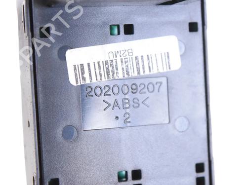 Right front window switch SSANGYONG KORANDO (CK) 2.2 Xdi | BP30254092I26 