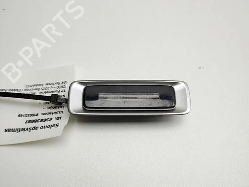 Kabinelys VW PASSAT B7 (362) 1.4 TSI EcoFuel | BP37469411I8 - Image 3