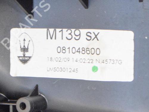 Heater matrix box MASERATI GRAN TURISMO I 4.7 S | BP14612421M61 