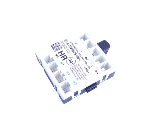 Used Electronic module Electronic module MERCEDES-BENZ S-CLASS (W222, V222, X222) S 350 BlueTEC / d (222.132, 222.032, 222.123) (258 hp) 33357552 33357552