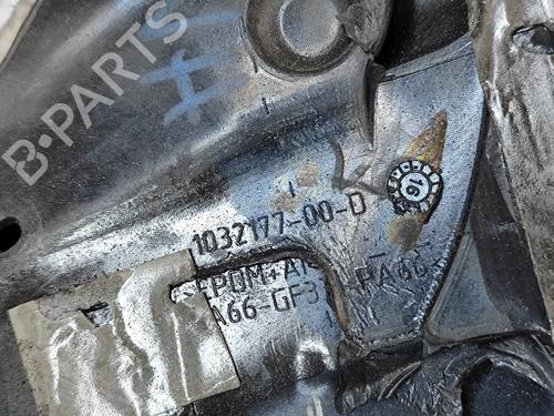 Rubber door seal TESLA MODEL X (5YJX) 90D AWD | BP20675549C142 