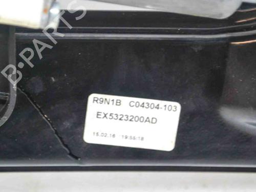 Front right window mechanism JAGUAR F-TYPE Coupe (X152) 3.0 SCV6 | BP7267377C23 