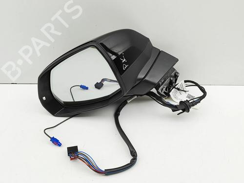Used Left mirror AUDI Q7 (4MB, 4MG, 4MQ) 50 TDI Mild Hybrid quattro (286 hp) 31360507