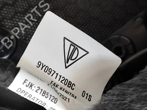 Front right panel PORSCHE CAYENNE (9YA) 3.0 E-Hybrid AWD (9YAAE1) | BP27782785C59  - Image 9