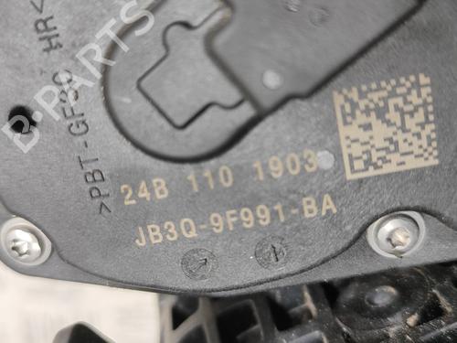 Ladeluftkühler FORD TRANSIT CUSTOM V362 Van (FY, FZ) 2.0 EcoBlue | BP27433742M30