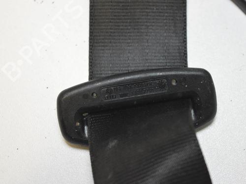 Rear right seatbelt VW PASSAT B6 (3C2) 1.9 TDI | BP33367790I28 - Image 7