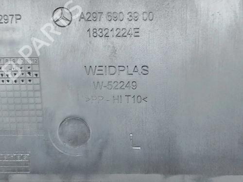 Andre MERCEDES-BENZ EQS (V297) EQS 450+ (297.123) | BP28550986O1 
