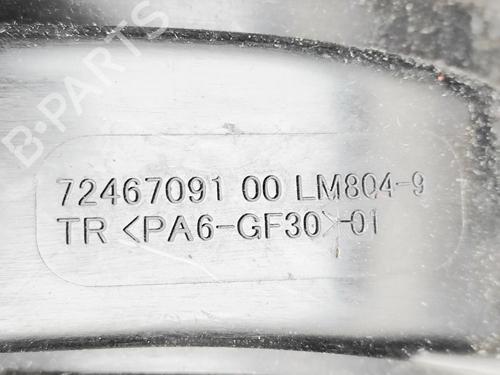 Intake manifold RENAULT CAPTUR II (HF_) TCe 100 (HFMT) | BP36186490M70 - Image 8