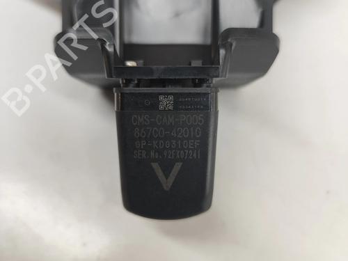 Camera TOYOTA RAV 4 V (_A5_, _H5_) 2.5 Hybrid AWD (AXAH54, AXAL54) | BP27788603E14  - Image 5