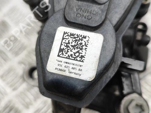 Left rear brake caliper PORSCHE MACAN (XAB) 4S Electric 4 (XABDC1) | BP33433044M107  - Image 8