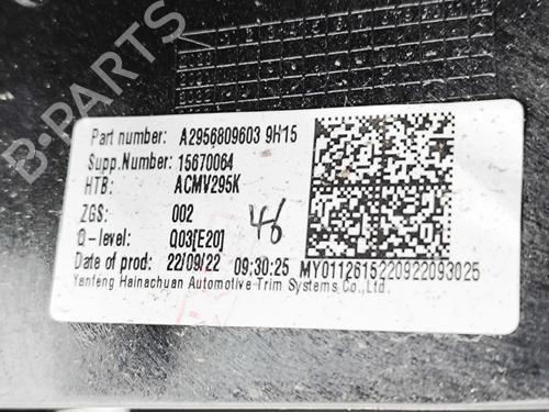 Armrest / Center console MERCEDES-BENZ EQE (V295) EQE 350 (295.125) | BP35983843I20  - Image 8