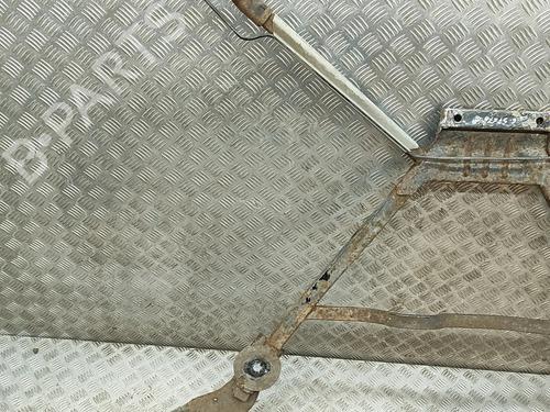 Rear axle JAGUAR XK II Coupe (X150) 5.0 XKR | BP30836859M2 