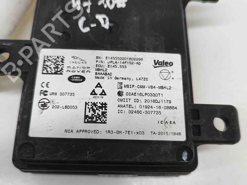 Elektronisk modul JAGUAR I-PACE (X590) EV400 AWD | BP27778769M83