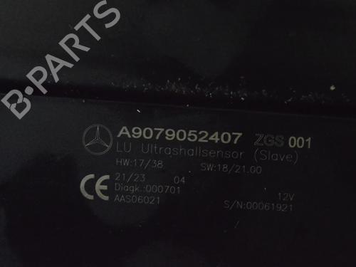 Electronic module MERCEDES-BENZ SPRINTER 3,5-t Van (B907, B910) 315 CDI RWD (907.631, 907.633, 907.635, 907.637) | BP30894504M83 - Image 4