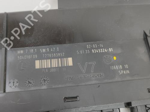 Electronic module BMW 5 Touring (F11) M 550 d xDrive | BP24819282M83 