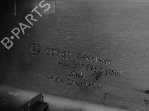 Other AUDI A7 Sportback (4GA, 4GF) 3.0 TDI quattro | BP29487827O1 