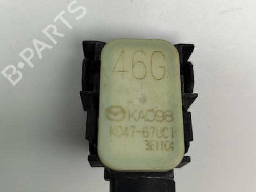 Elektronisk modul MAZDA CX-5 (KF) 2.0 | BP27331007M83 