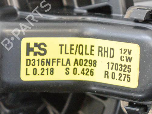Heater blower motor HYUNDAI TUCSON (TL, TLE) 1.7 CRDi | BP20337611M62 