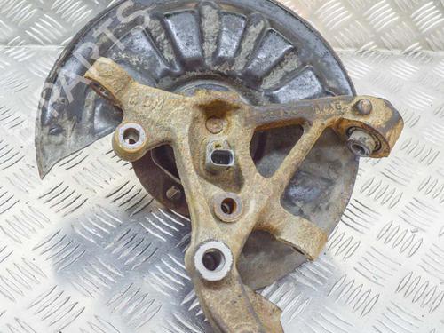 Right rear steering knuckle MERCEDES-BENZ GLK-CLASS (X204) 220 CDI (204.902) | BP14616263M28 