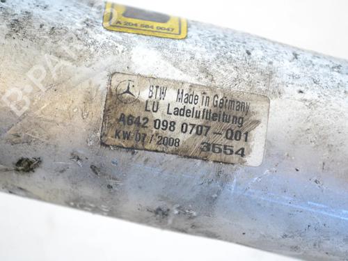 Intercooler pipe CHRYSLER 300C Touring (LX, LE) 3.0 CRD | BP30208642M127