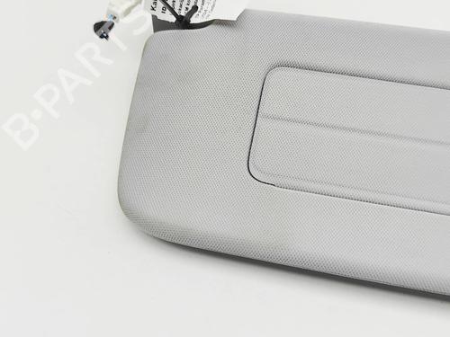 Left sun visor TESLA MODEL 3 (5YJ3) EV | BP37445404I1 - Image 6
