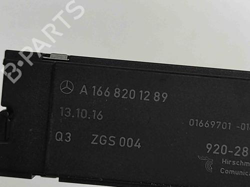 Elektronisk modul MERCEDES-BENZ C-CLASS Convertible (A205) C 220 d (205.404) | BP29543010M83 
