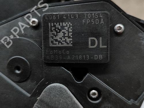Front left lock FORD RANGER (TKE) 3.2 TDCi 4x4 | BP22806926C98 