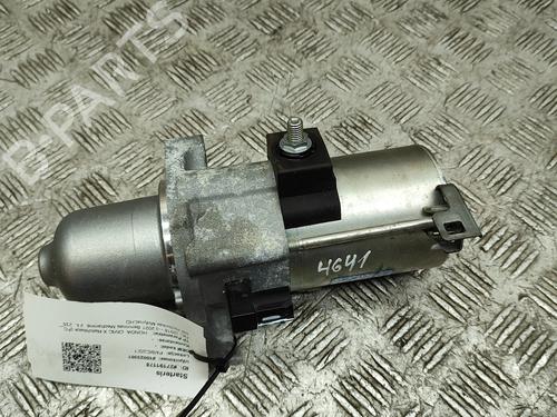 Used Starter HONDA CIVIC X Hatchback (FC_, FK_) 2.0 Type-R (FK8) (320 hp) 20337162