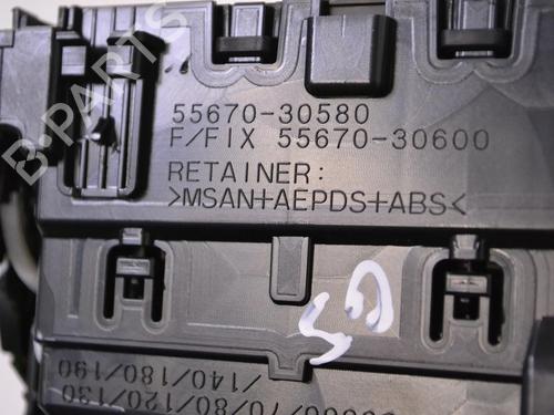 Luftventil LEXUS GS (_L1_) 300h (AWL10_, AWL10R) | BP33342900I21  - Image 5