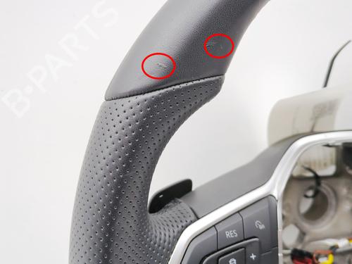 Steering wheel VW TOUAREG (CR7, RC8) 3.0 TDI 4motion | BP38707121C49 - Image 7