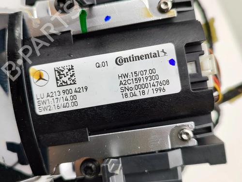 Switch MERCEDES-BENZ E-CLASS (W213) E 350 e (213.050) | BP27184104I30  - Image 9