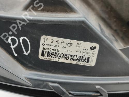 Right headlight RENAULT MASTER III Van (FV) 2.3 dCi 180 FWD (FV04, FV07) | BP38184679C29 - Image 8