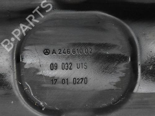 Other MERCEDES-BENZ A-CLASS (W176) A 180 CDI / d (176.012) | BP29283039O1