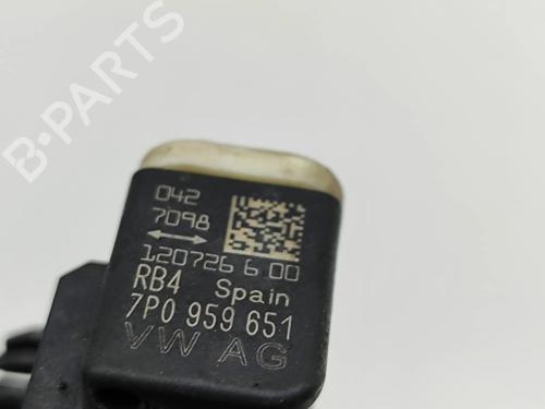 Elektronisk sensor PORSCHE CAYENNE (92A) 3.0 S E-Hybrid | BP30857220M84